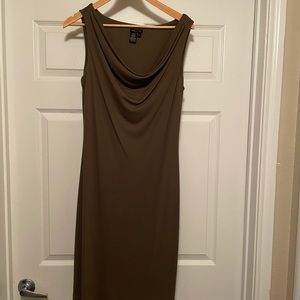 Beautiful knee length dress